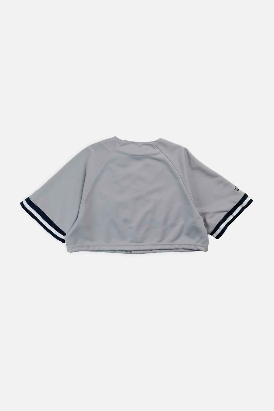 Rework Crop NY Yankees MLB Jersey - S