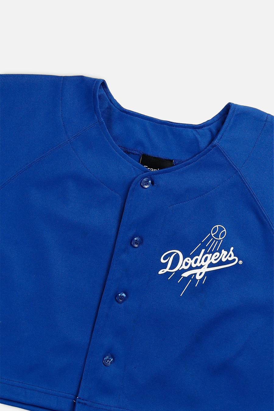 Rework Crop LA Dodgers MLB Jersey - S