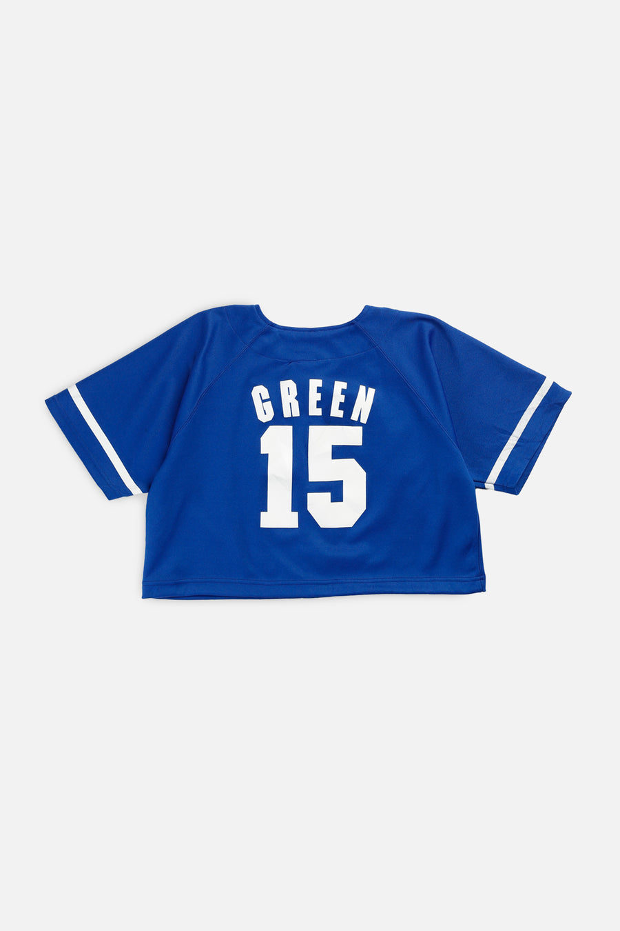 Rework Crop LA Dodgers MLB Jersey - S