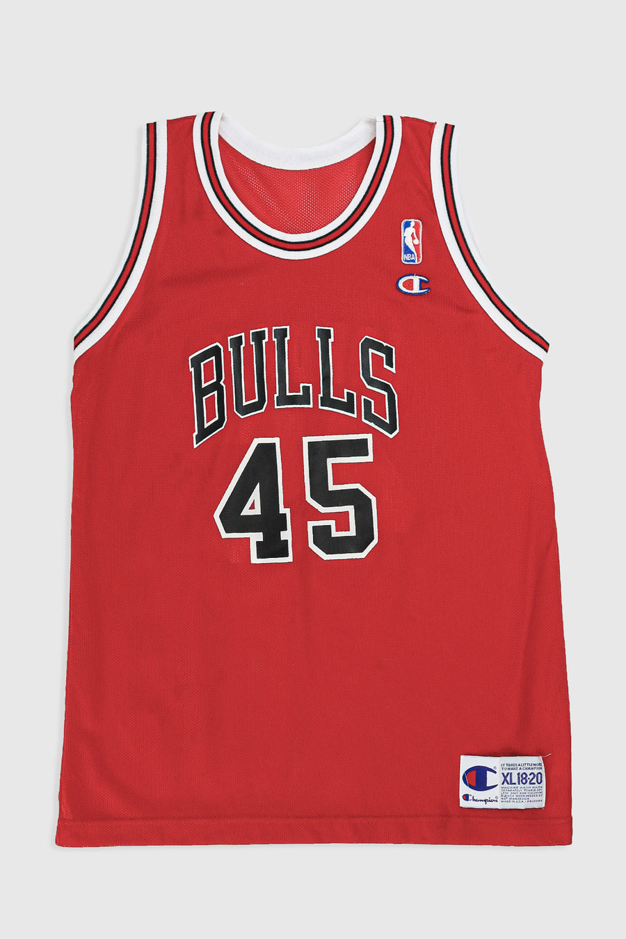 Vintage Chicago Bulls Jersey