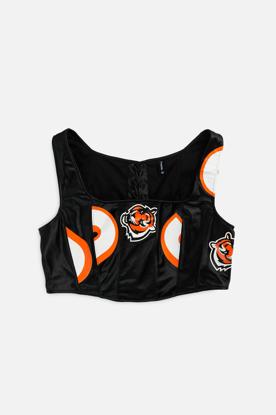 Rework Cincinnati Bengals NFL Corset - XXL