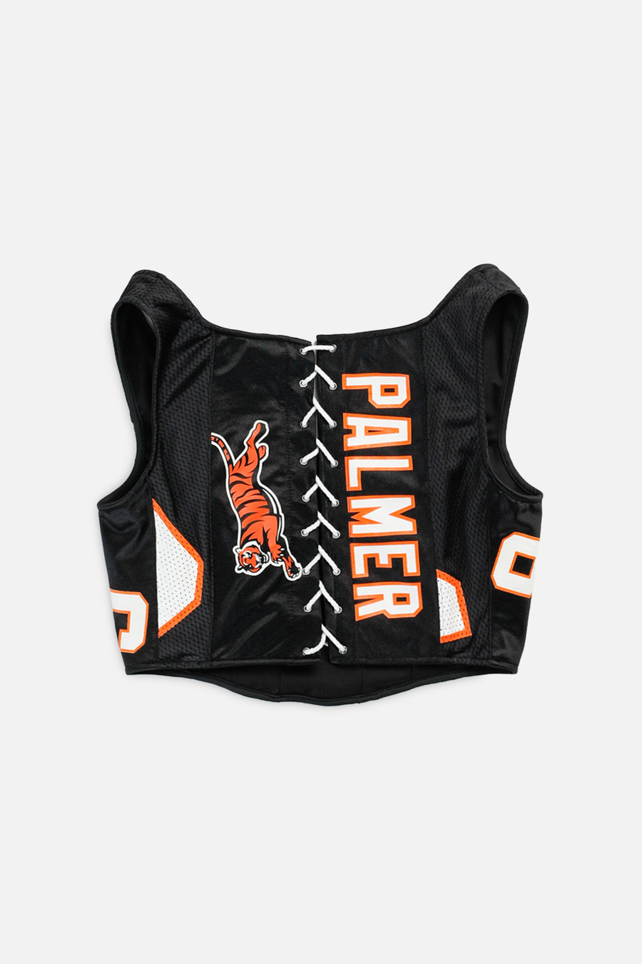 Rework Cincinnati Bengals NFL Corset - L