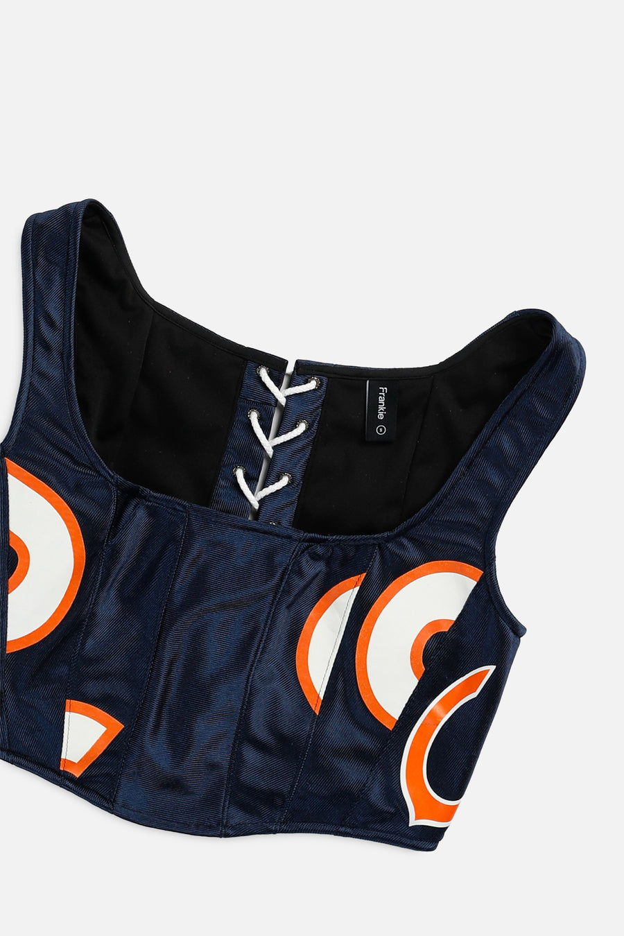 Rework Chicago Bears NFL Corset - S