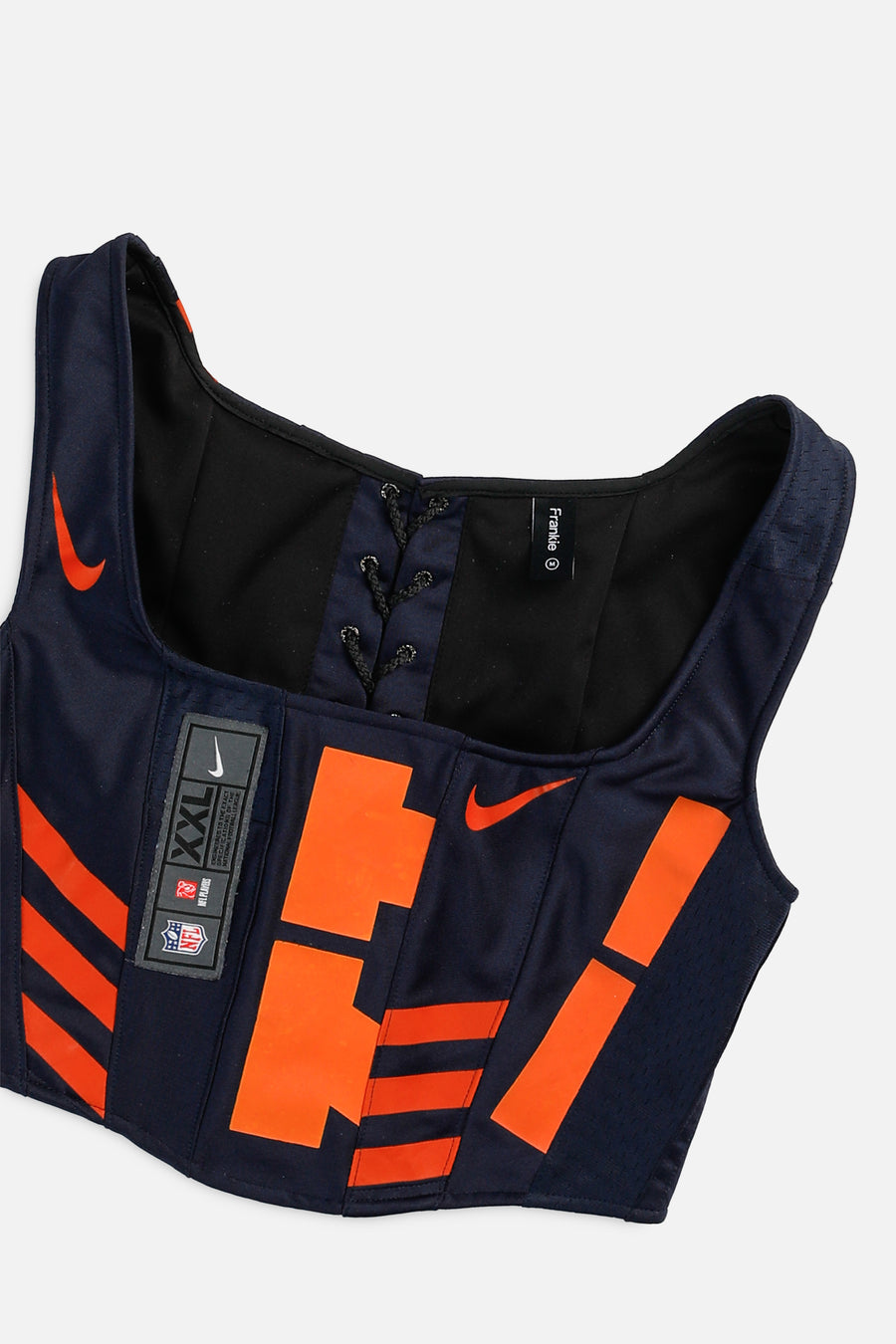 Rework Chicago Bears NFL Corset - M