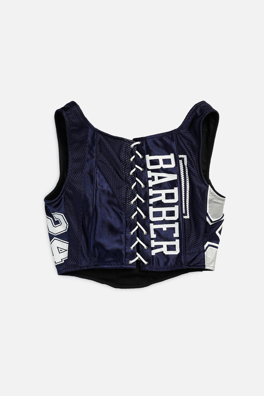 Rework Dallas Cowboys NFL Corset - S