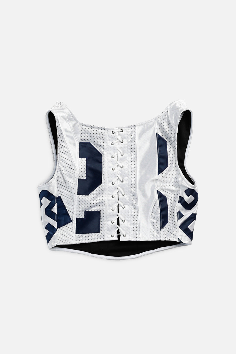 Rework Dallas Cowboys NFL Corset - L