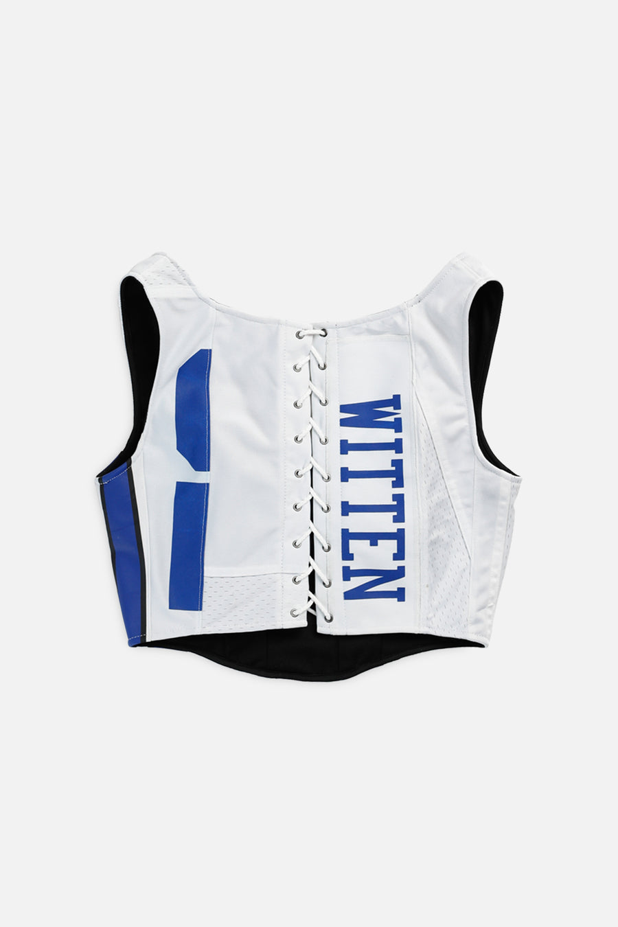 Rework Dallas Cowboys NFL Corset - M