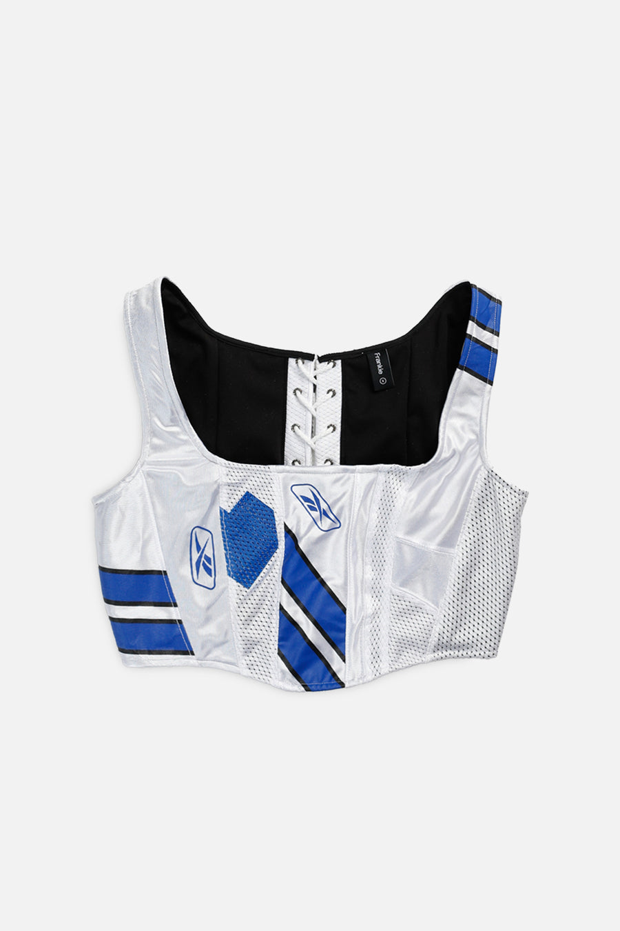 Rework Dallas Cowboys NFL Corset - S