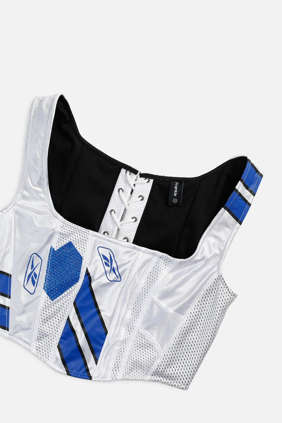 Rework Dallas Cowboys NFL Corset - S