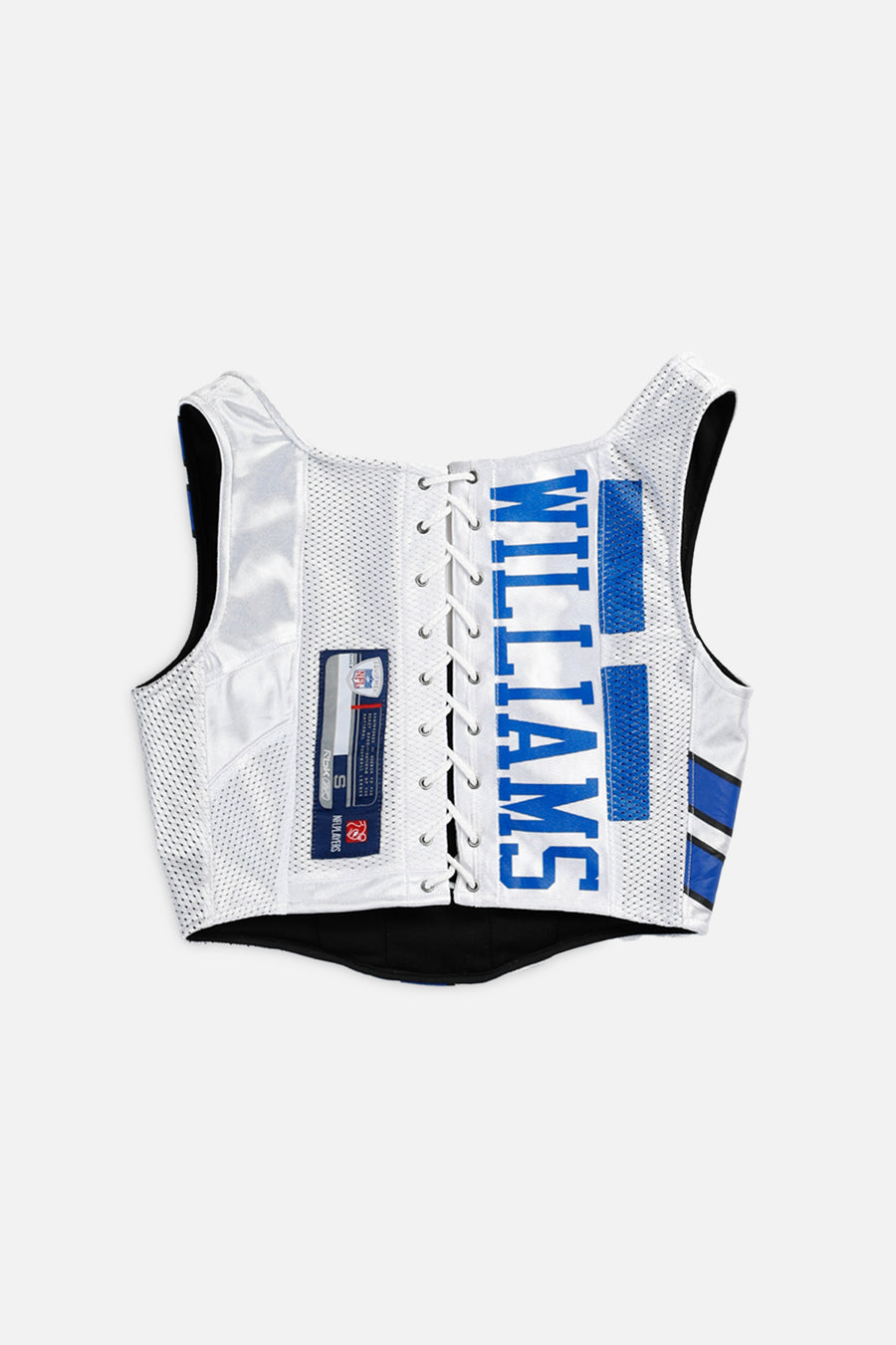 Rework Dallas Cowboys NFL Corset - S