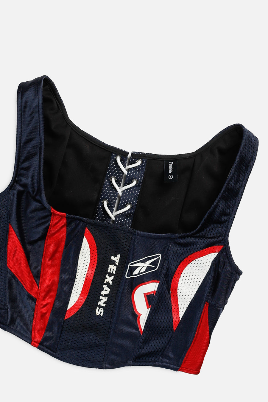 Rework Houston Texans NFL Corset - S