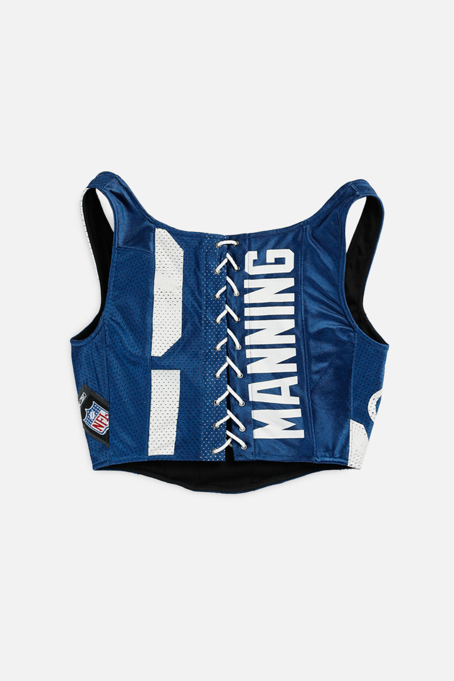 Rework Indianapolis Colts NFL Corset - S