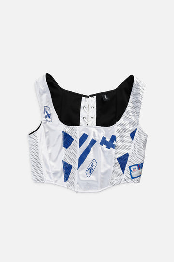 Rework Indianapolis Colts NFL Corset - M