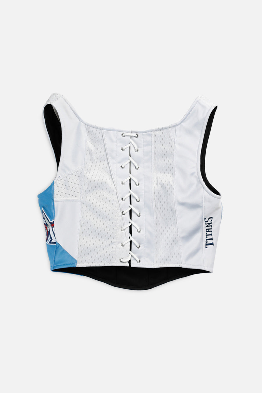 Rework Tennessee Titans NFL Corset - S