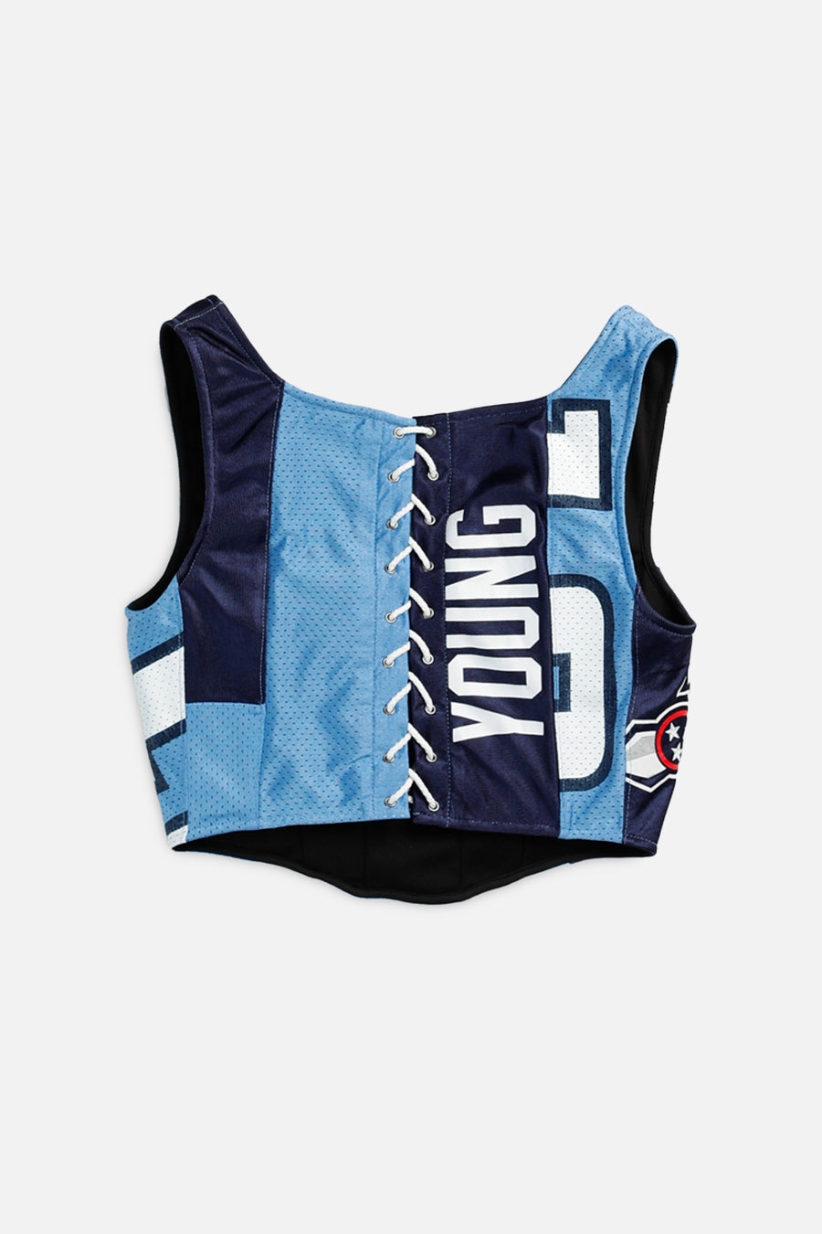 Rework Tennessee Titans NFL Corset - S