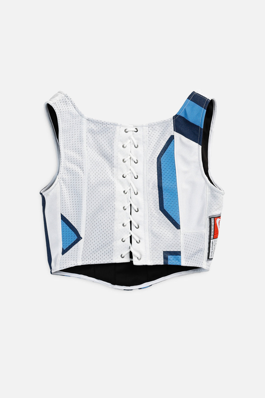 Rework North Carolina Tar Heels NCAA Corset - S