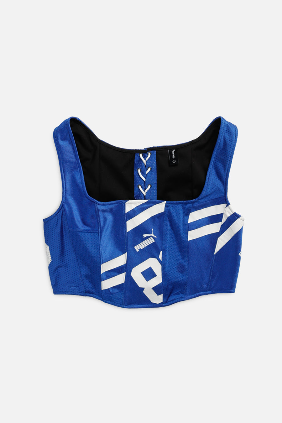 Rework Indianapolis Colts NFL Corset - L