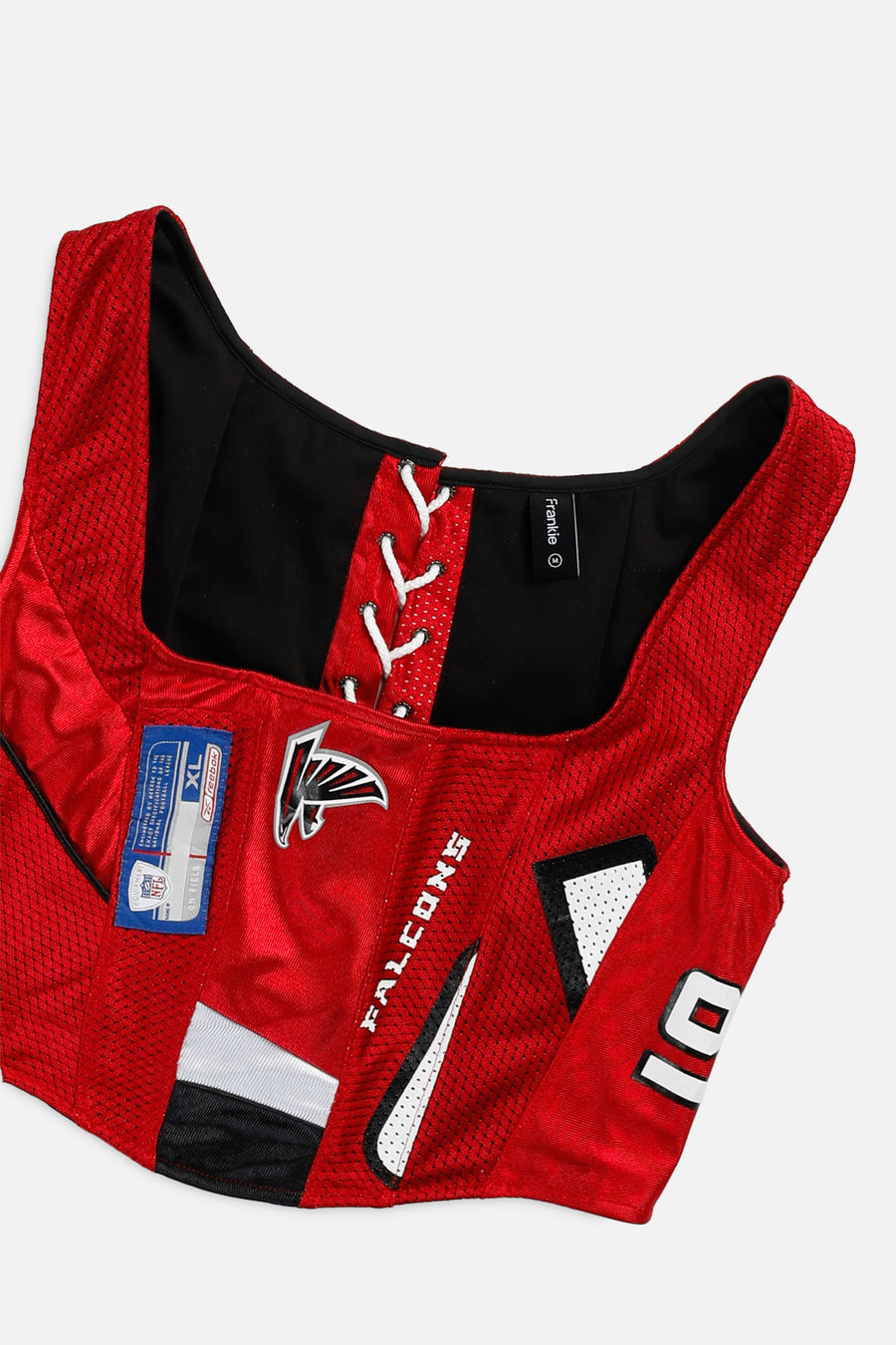 Rework Atlanta Falcons NFL Corset - M