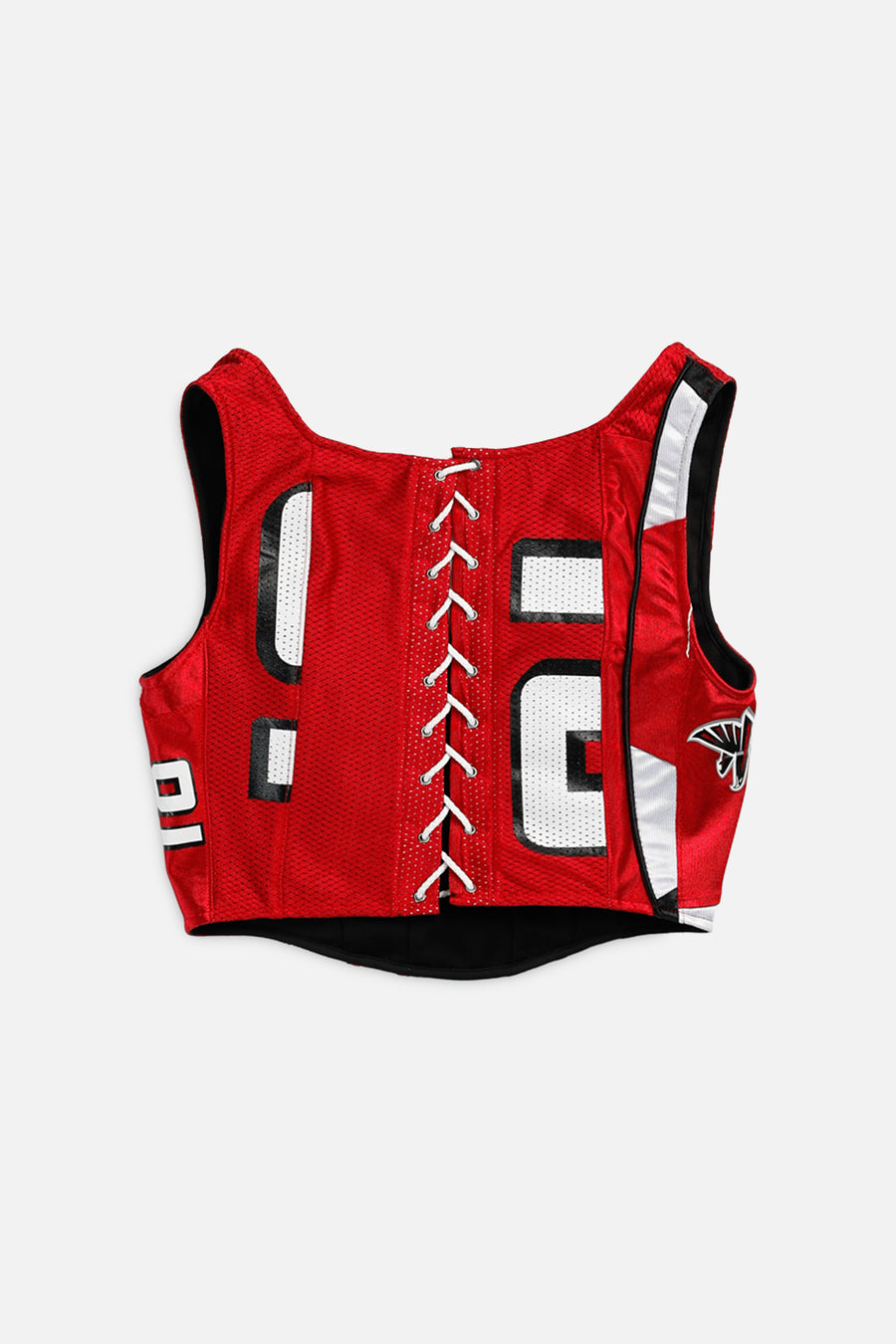 Rework Atlanta Falcons NFL Corset - M