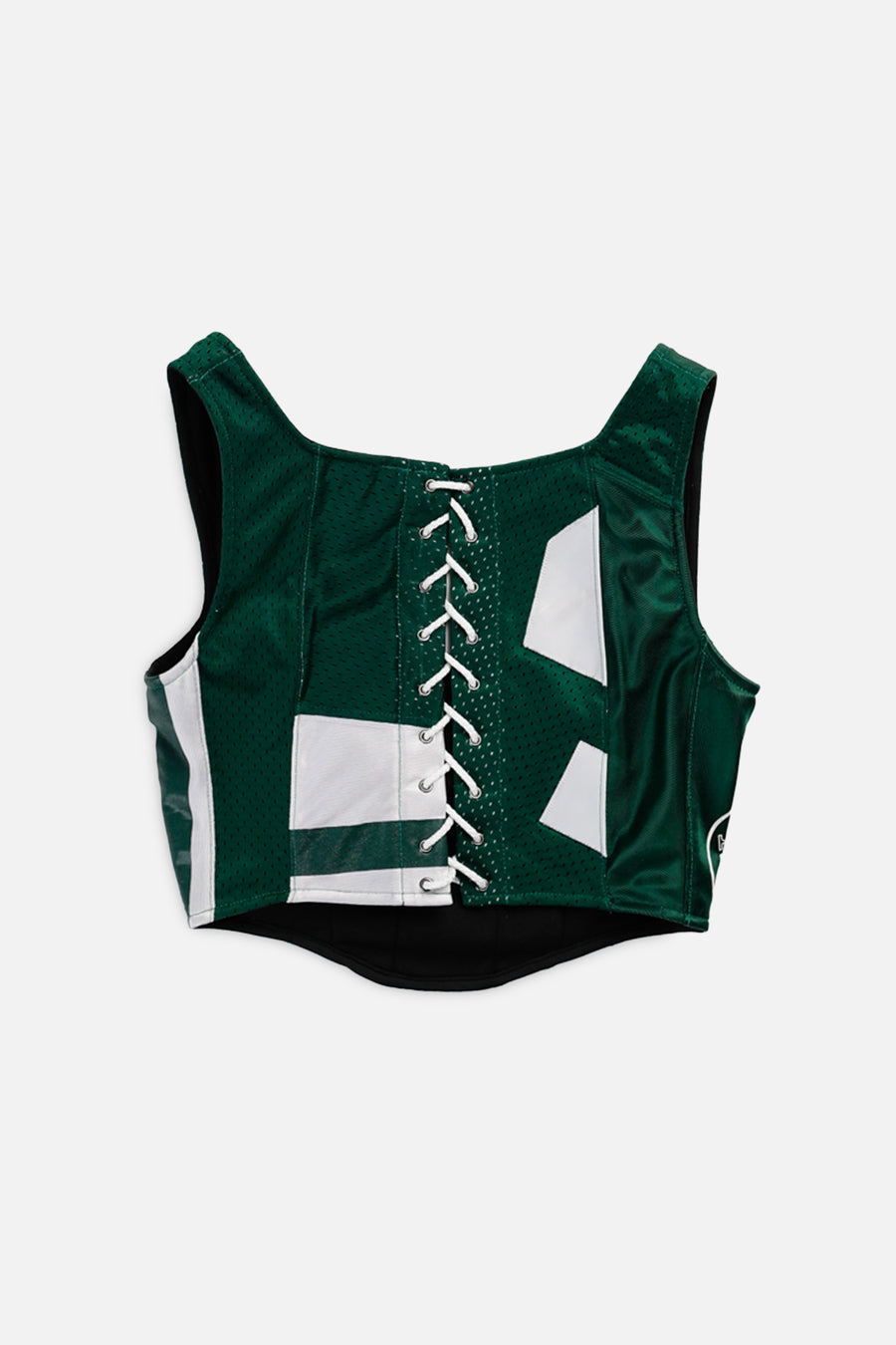 Rework NY Jets NFL Corset - XS