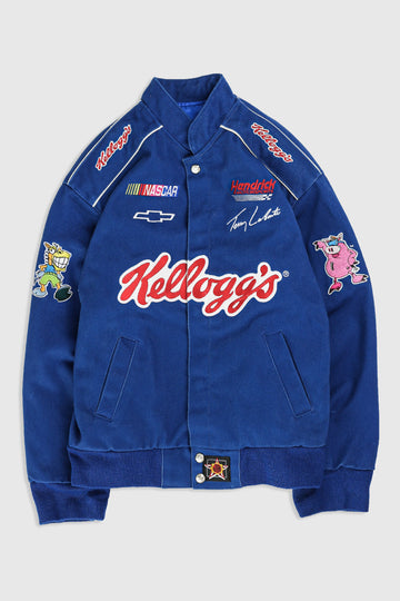 Vintage Racing Jacket - Women's XS
