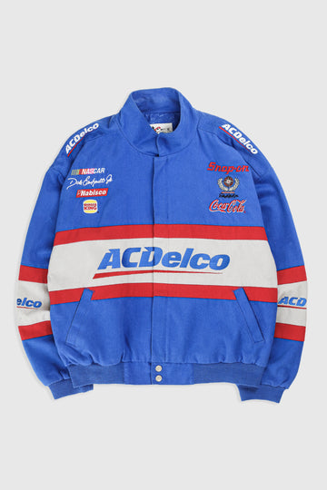 Vintage Racing Jacket - XL