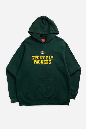 Vintage Green Bay Packers NFL Sweatshirt - XL