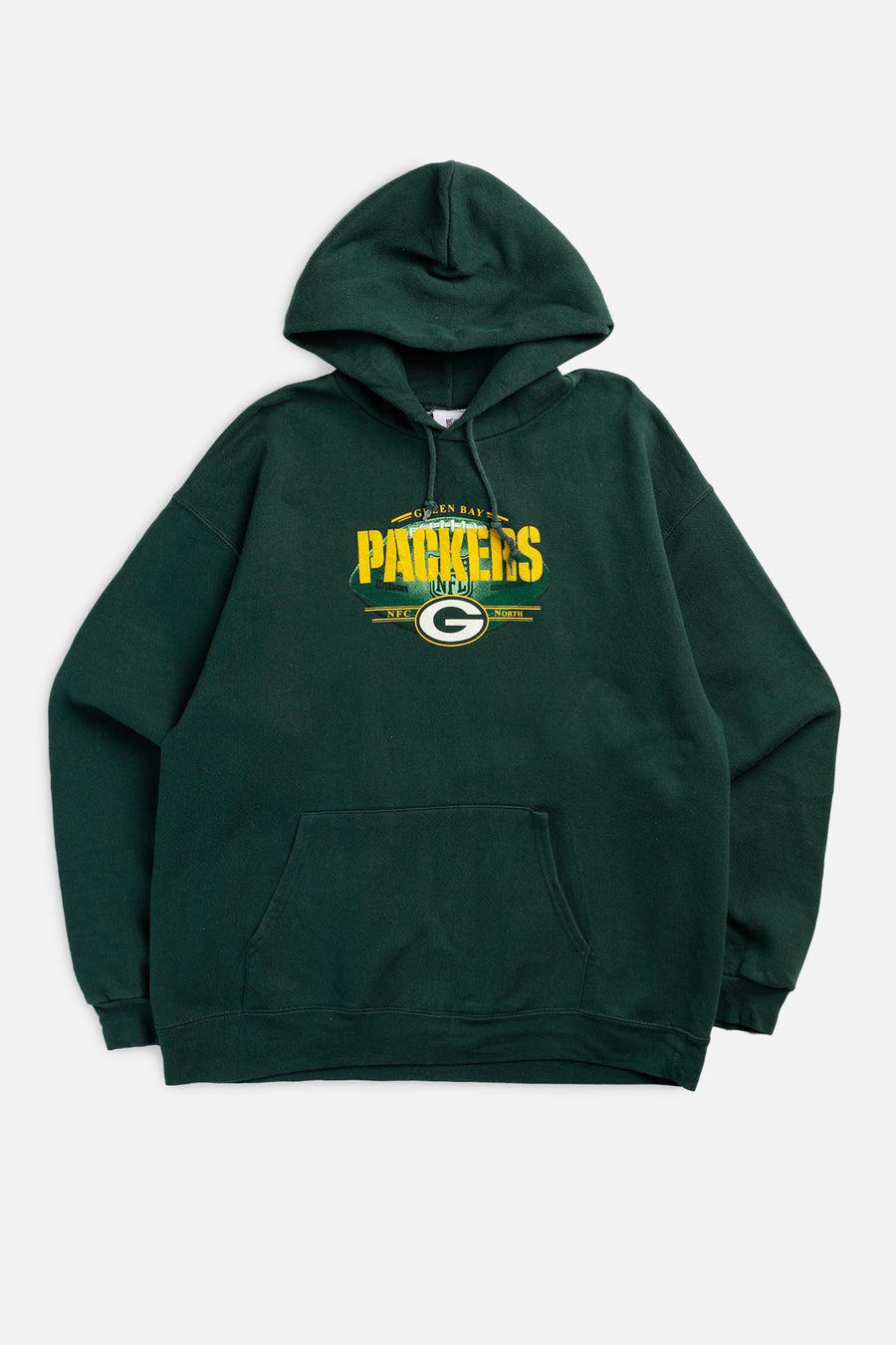 Vintage Green Bay Packers NFL Sweatshirt - L