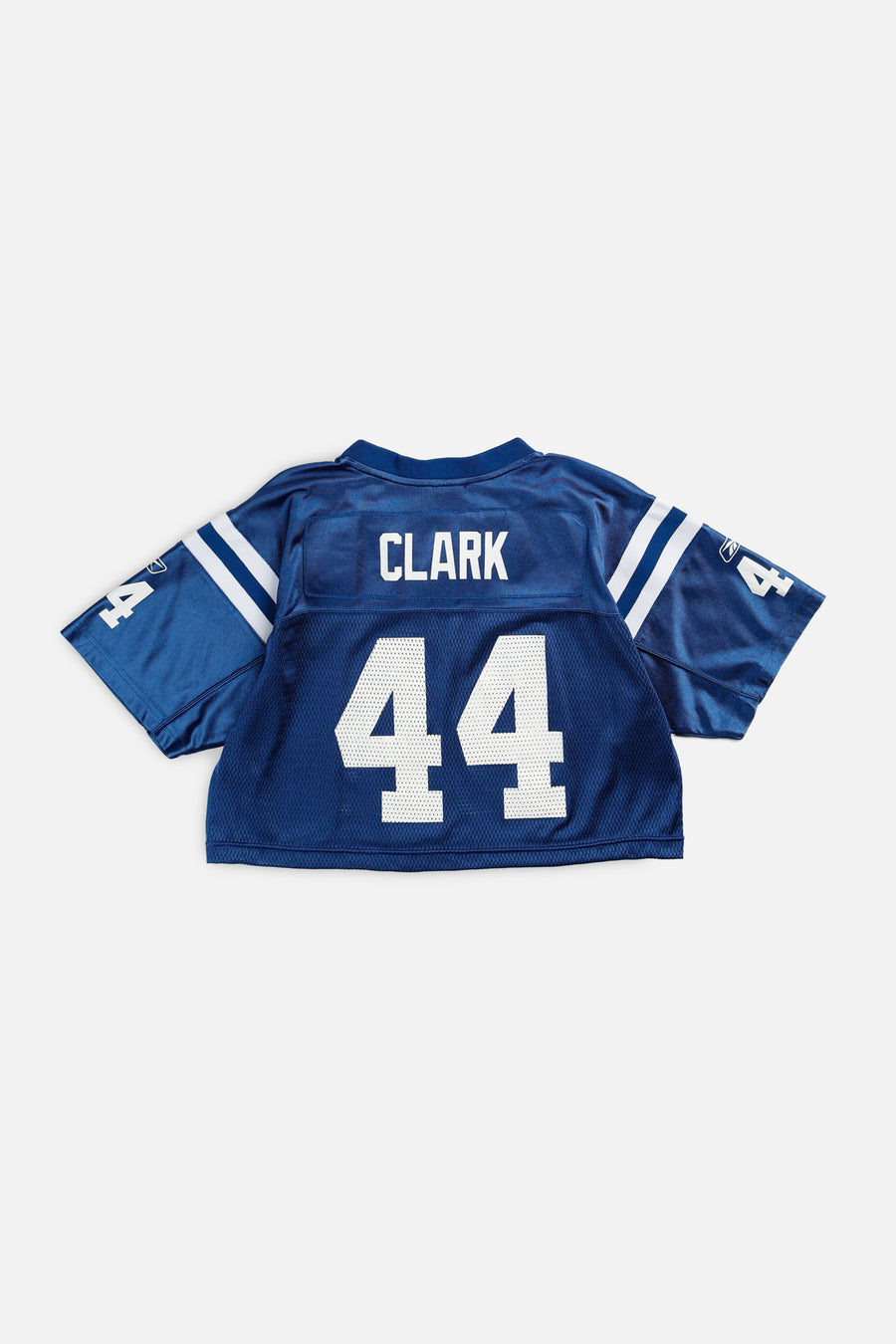 Rework Crop Indianapolis Colts NFL Jersey - M