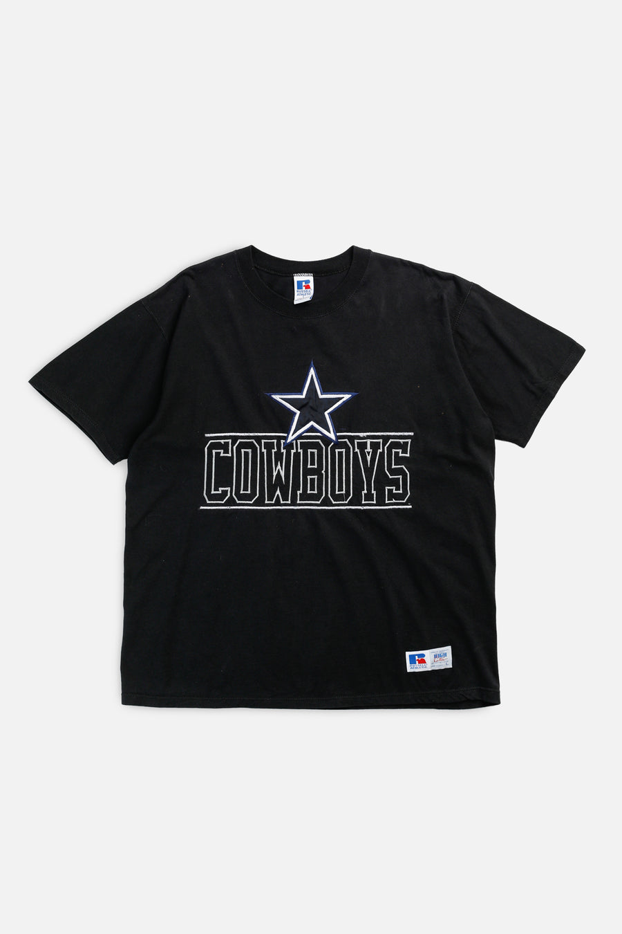 Vintage Dallas Cowboys NFL Tee - L