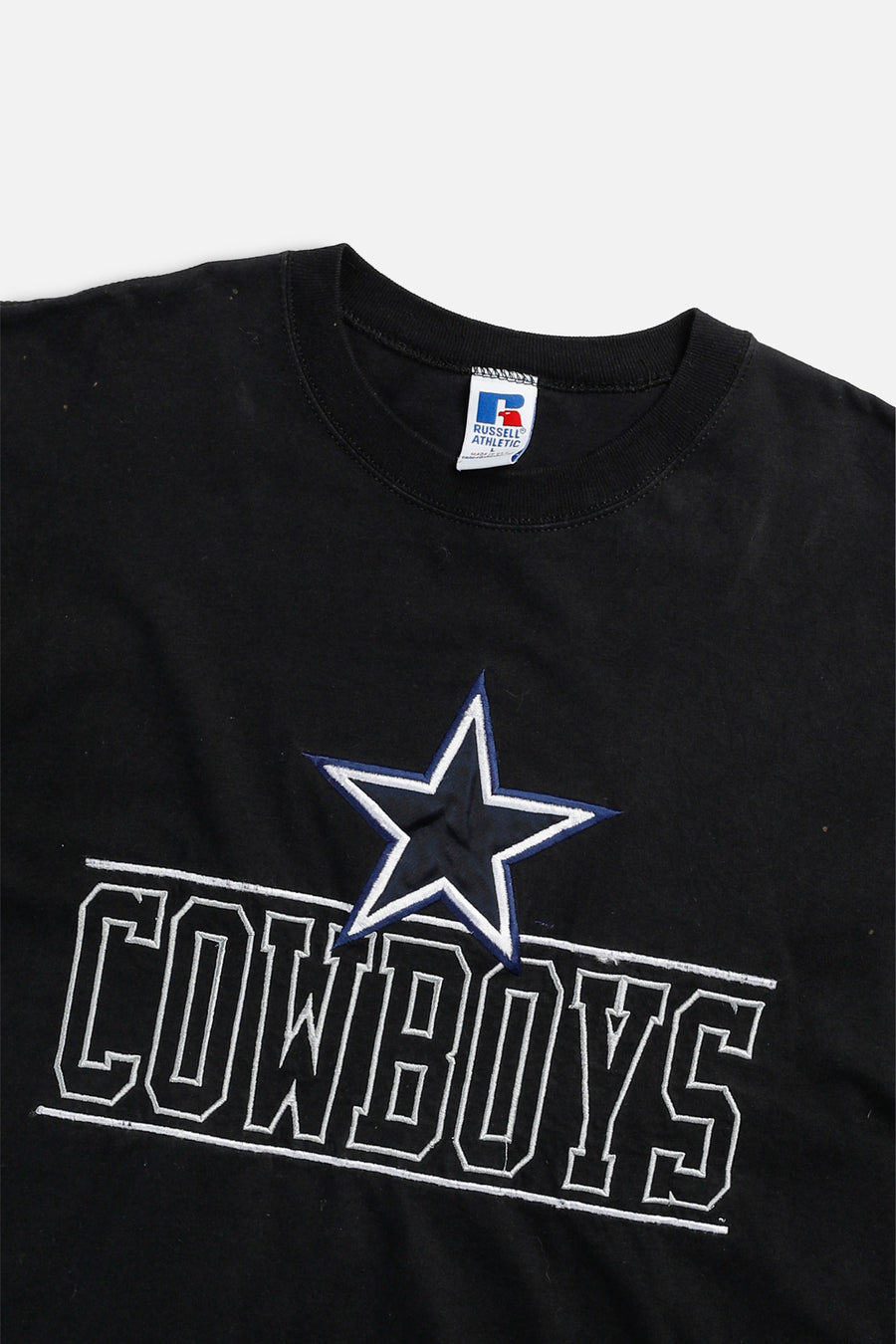 Vintage Dallas Cowboys NFL Tee - L