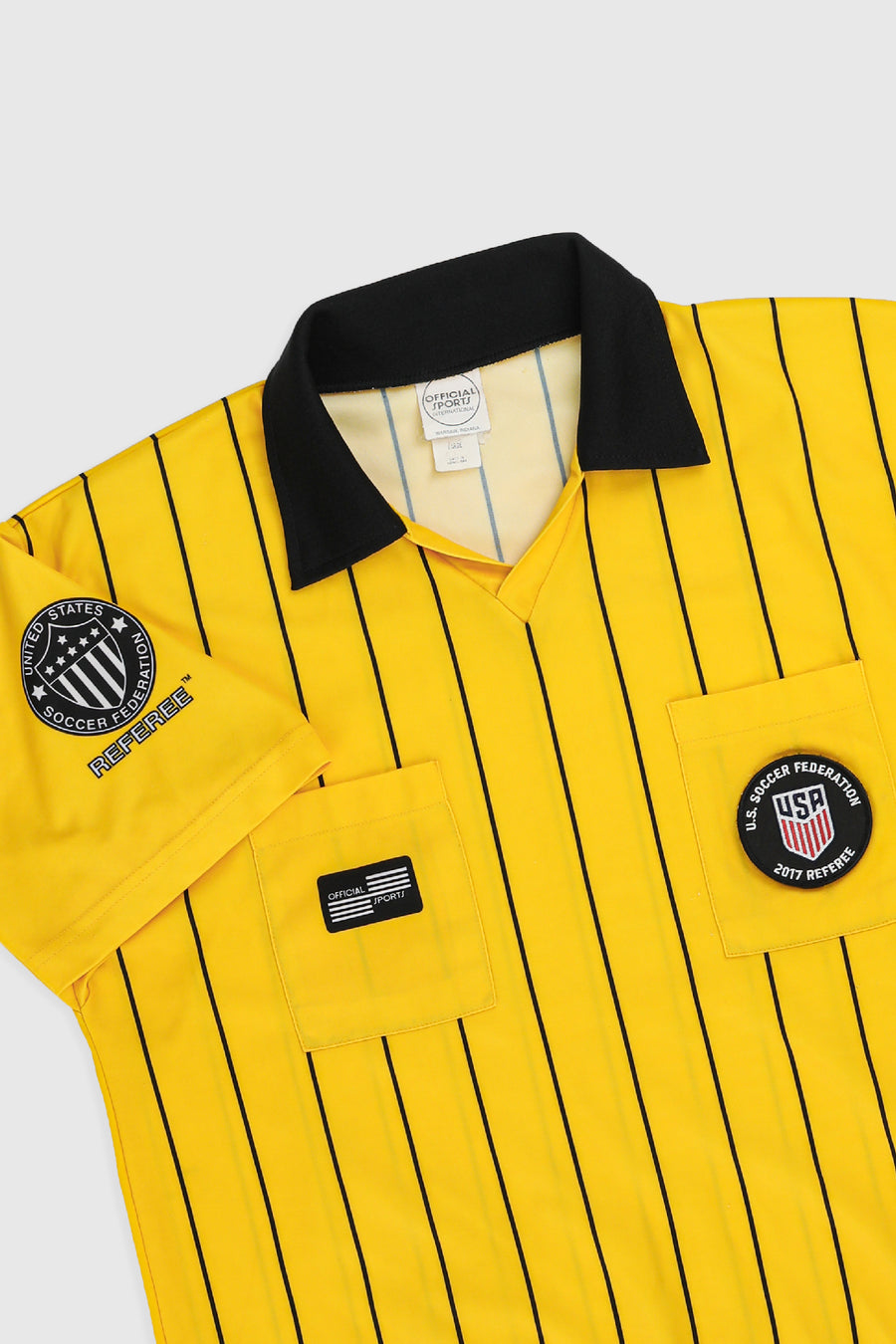 U.S Referee Soccer Jersey