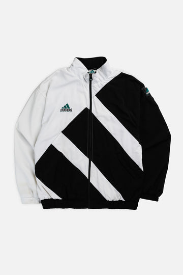 Vintage Adidas Windbreaker Jacket - L