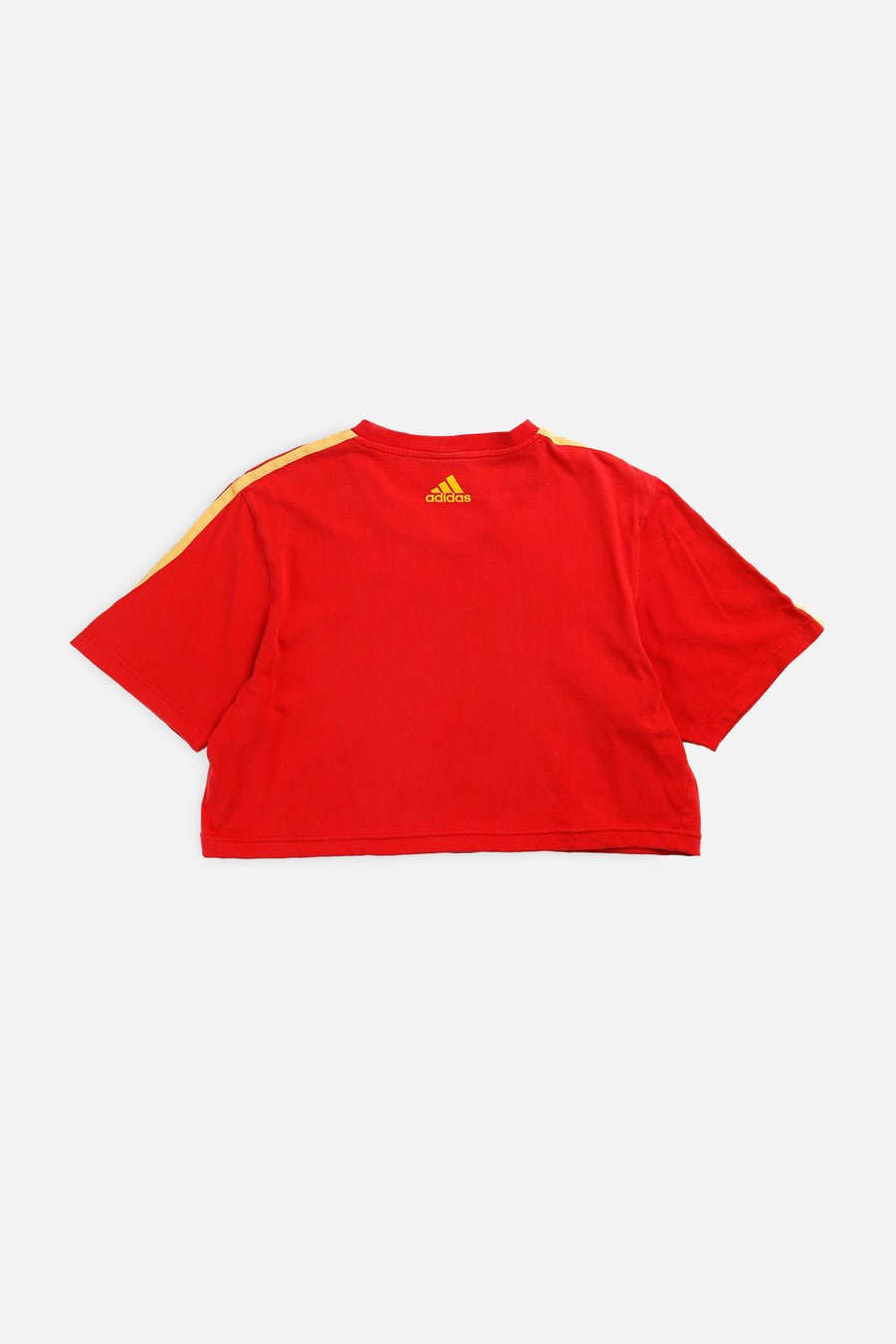 Rework Crop Germany Soccer Tee - L