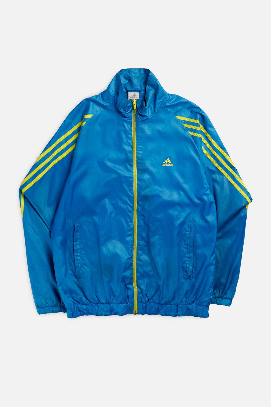 Vintage Adidas Windbreaker Jacket - M