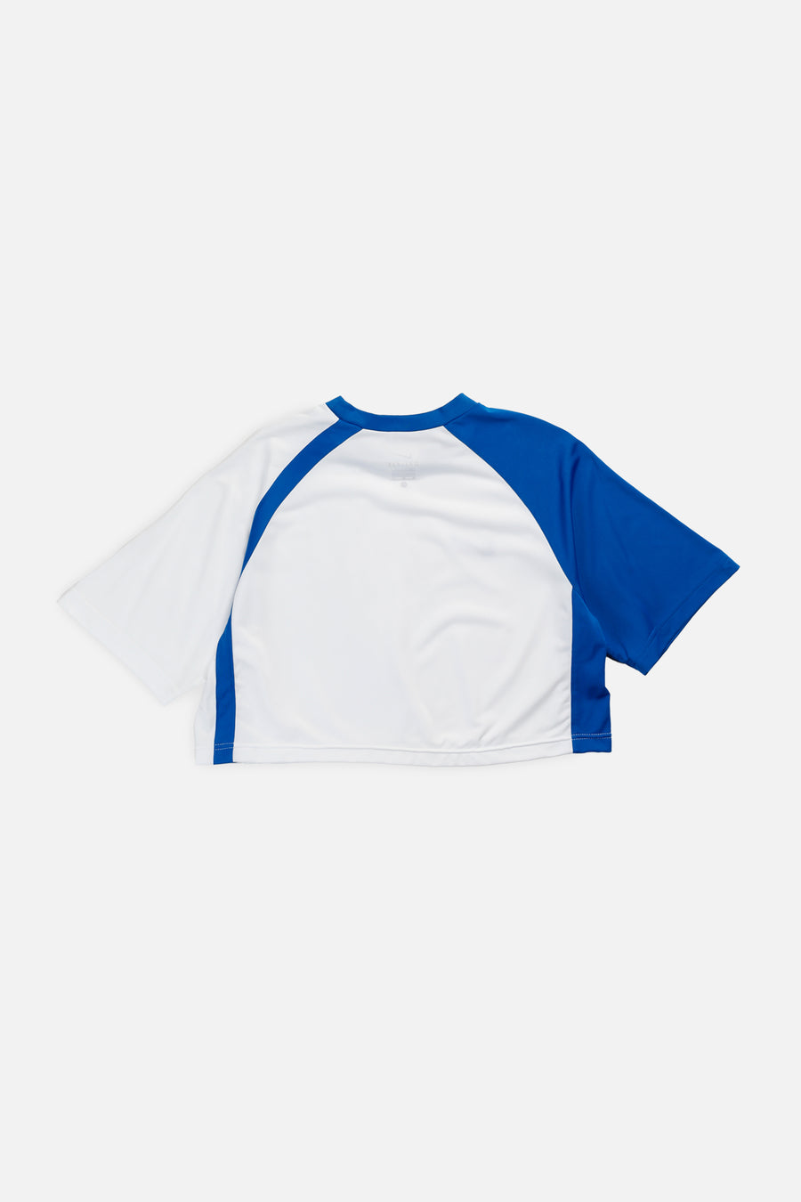 Rework Nike Crop Tee - M