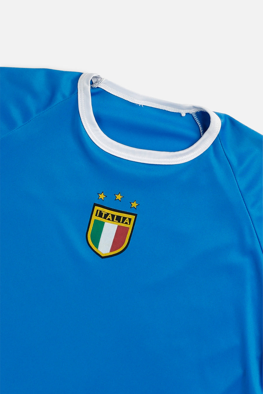 Vintage Italy Soccer Jersey - Women's S