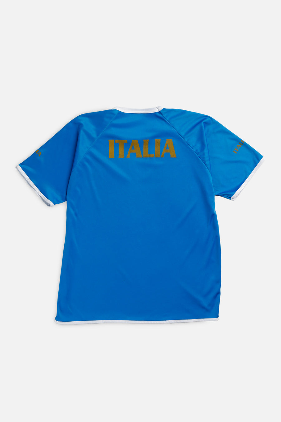 Vintage Italy Soccer Jersey - Women's S