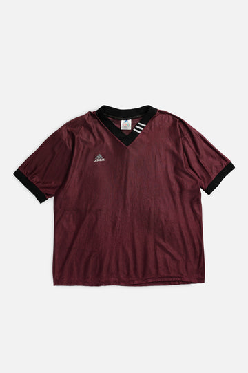 Vintage Adidas Soccer Jersey - M