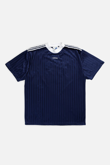 Vintage Adidas Soccer Jersey - XL