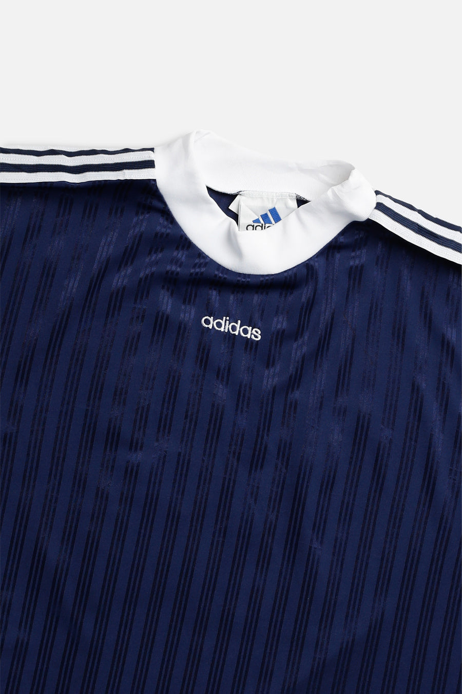 Vintage Adidas Soccer Jersey - XL