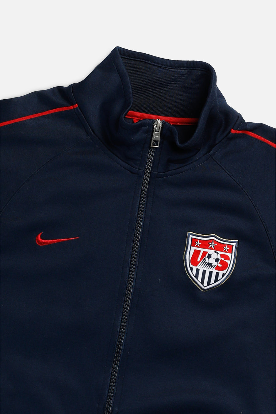 Vintage USA Soccer Track Jacket - S