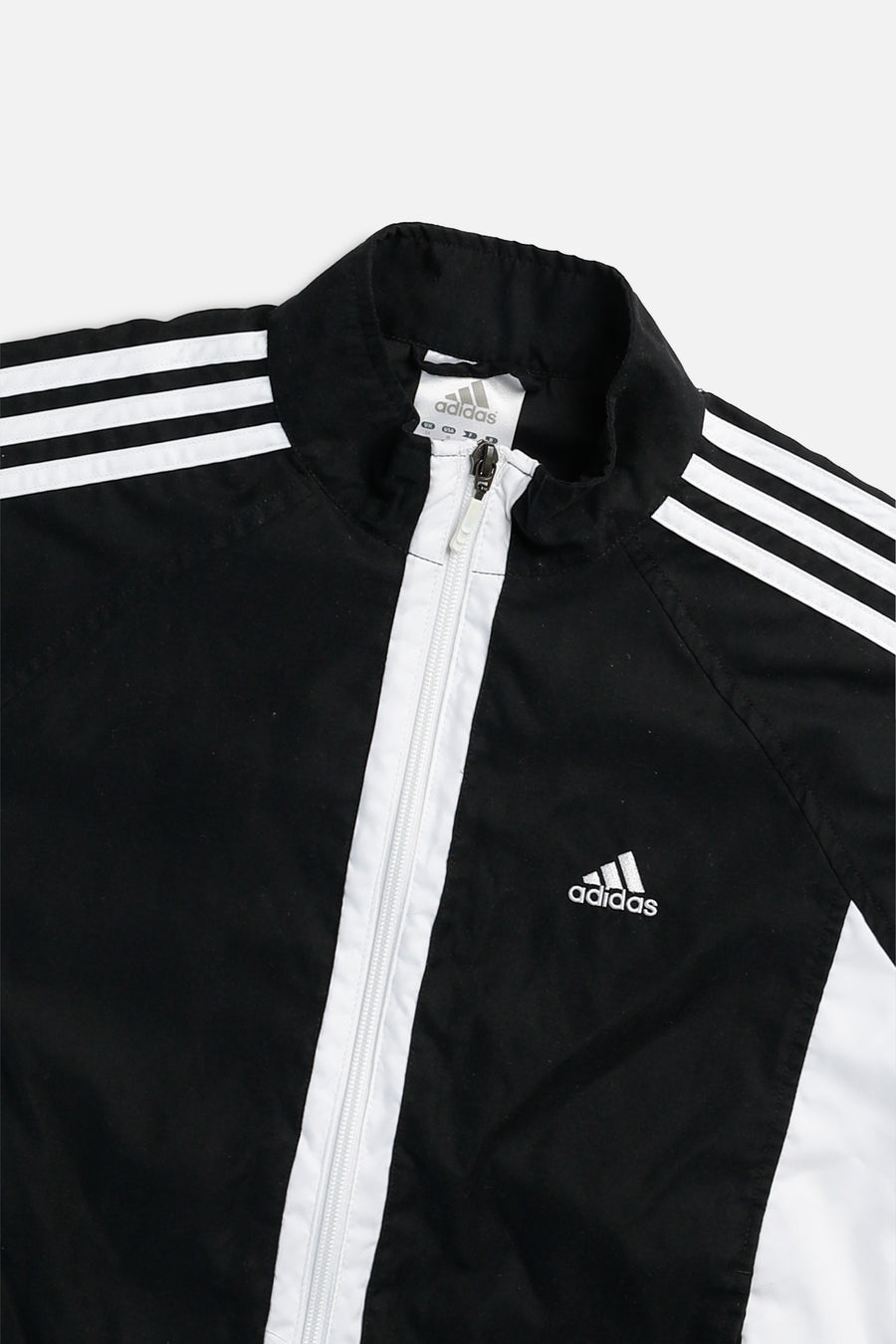 Vintage Adidas Windbreaker Jacket - Women's M