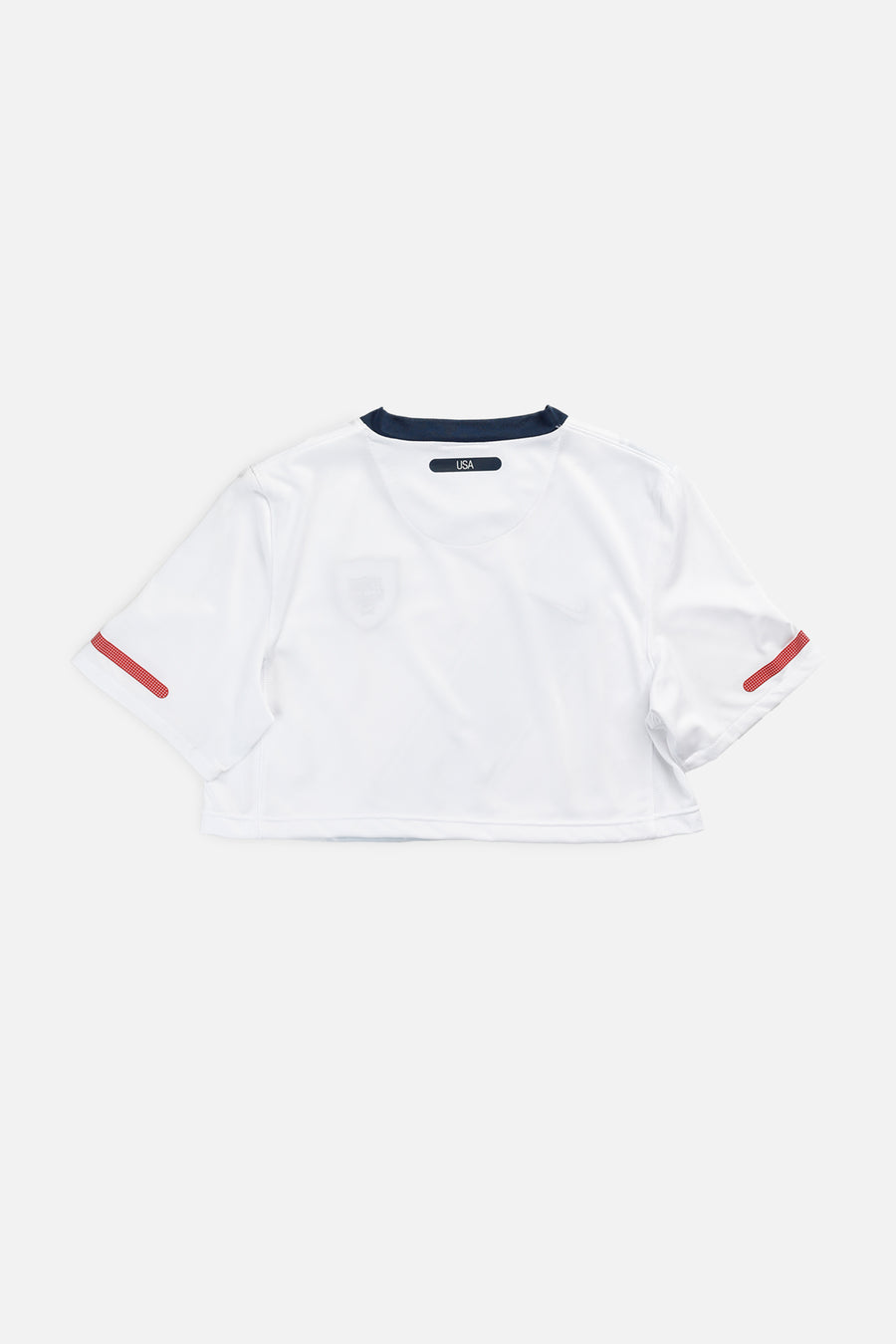 Rework Crop USA Soccer Jersey - S