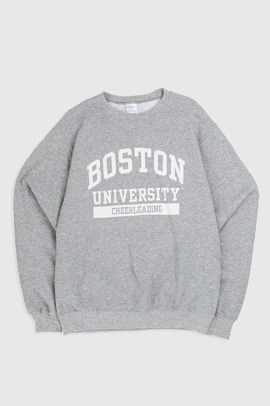 Vintage Boston University Sweatshirt