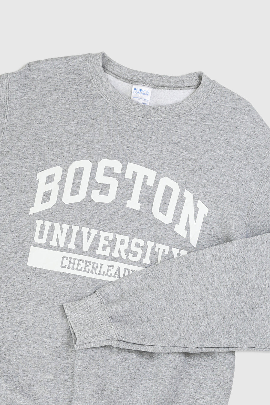 Vintage Boston University Sweatshirt