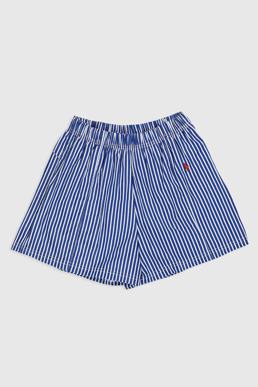 Rework Polo Oxford Mini Boxer Shorts - S