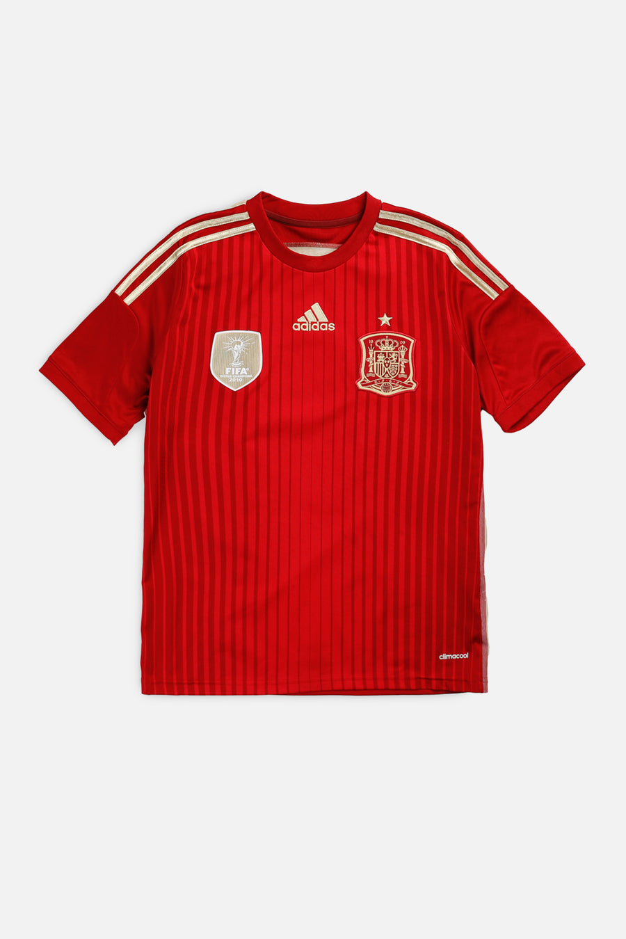 Vintage Spain Soccer Jersey - Women's S