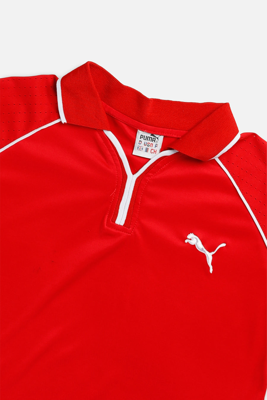 Vintage Puma Soccer Jersey - Women's S