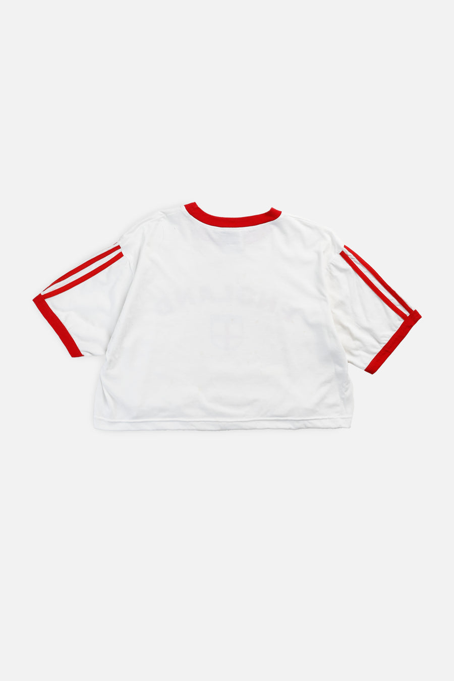 Rework Crop England Soccer Tee - M